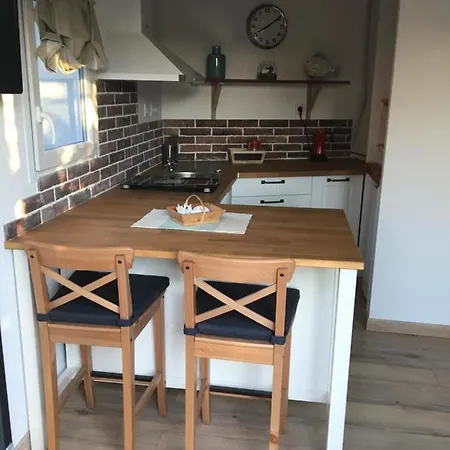 Studio Terre Et Mer Lägenhet *